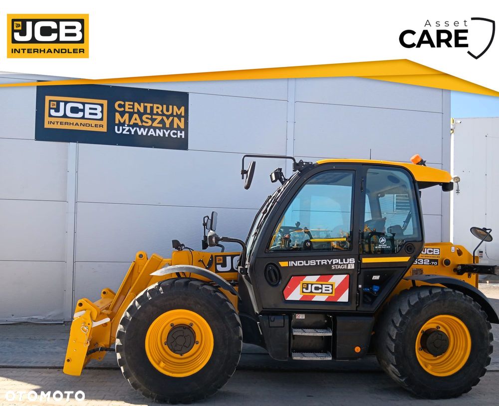 JCB 532-70 IND Plus - 2
