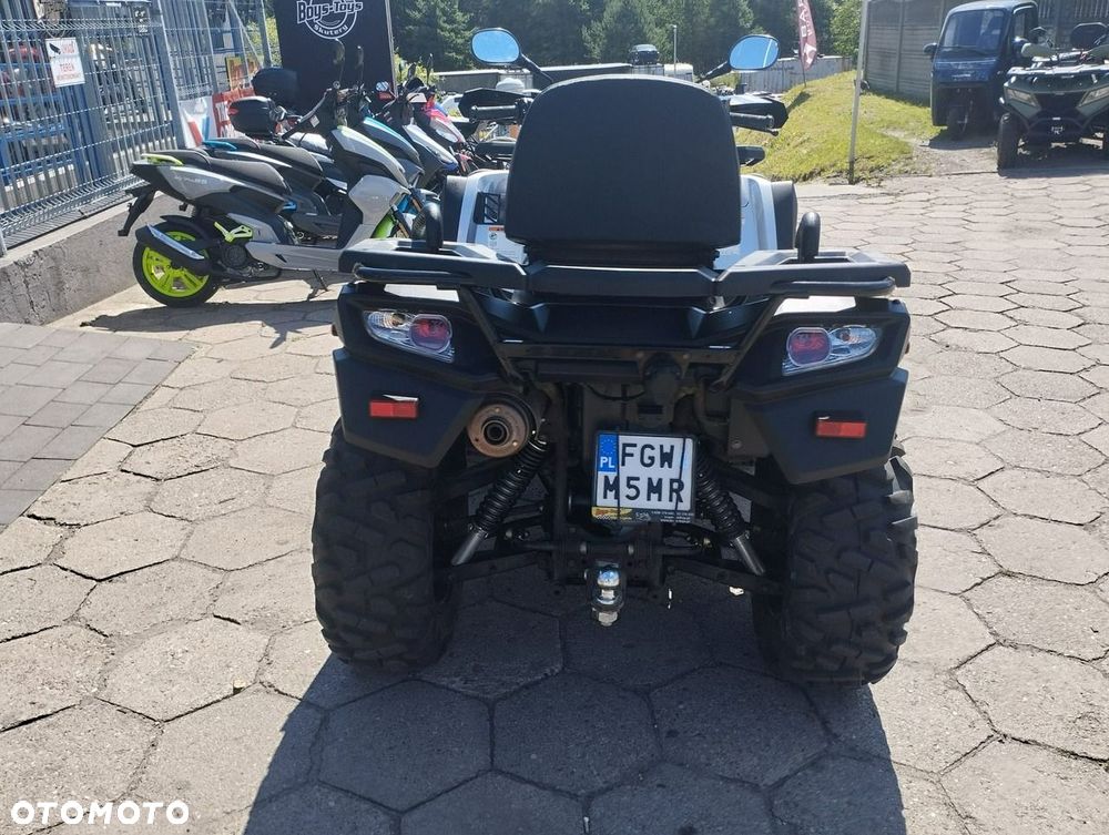 Kymco MXU - 6