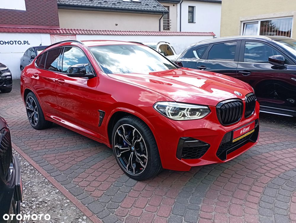 BMW X4 M xDrive M Competition - 3