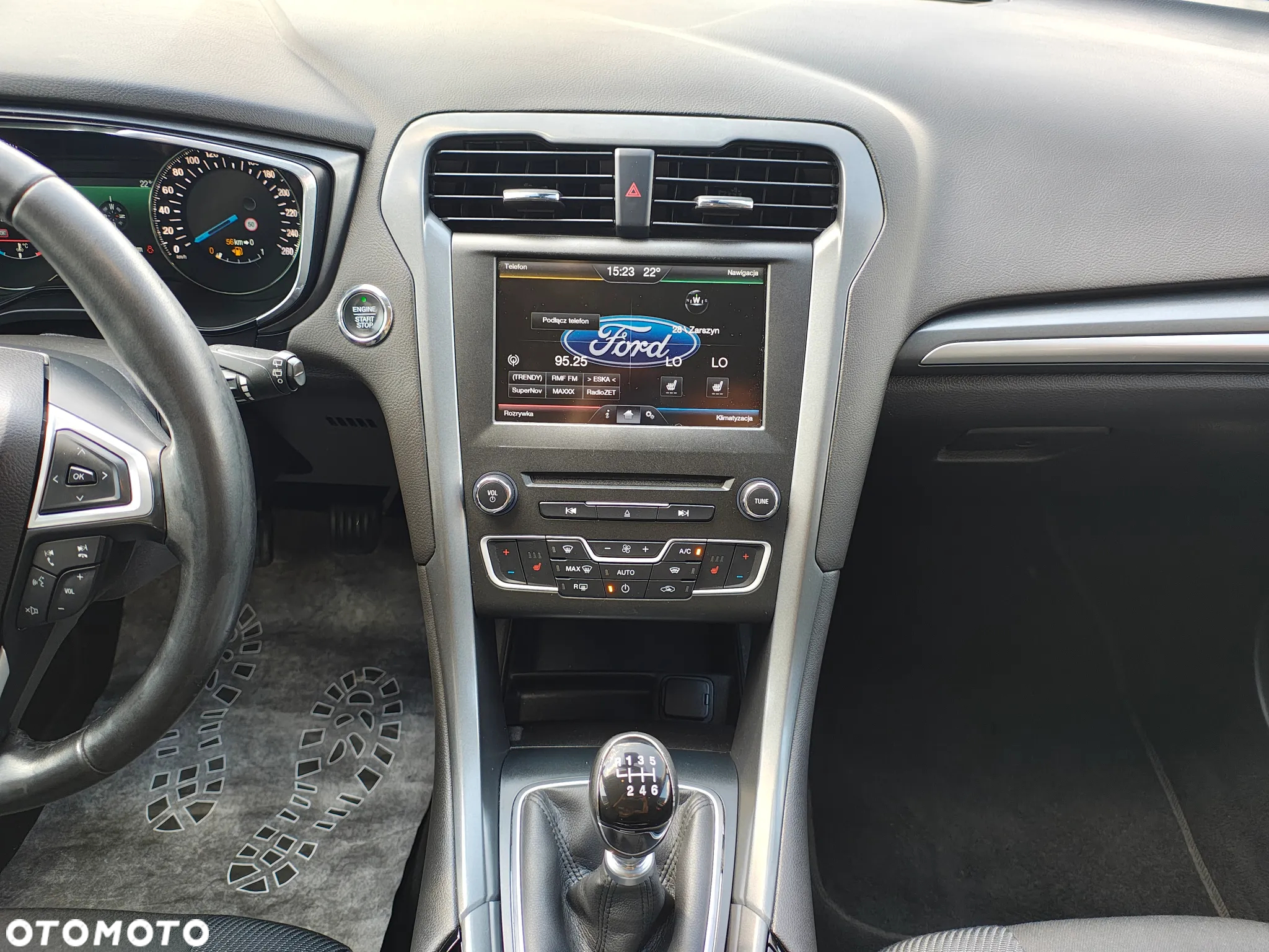 Ford Mondeo 1.5 TDCi Ambiente - 33