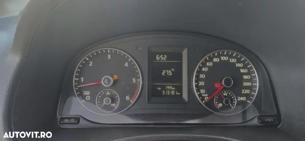 Volkswagen Caddy Maxi 1.6 TDI Trendline - 6