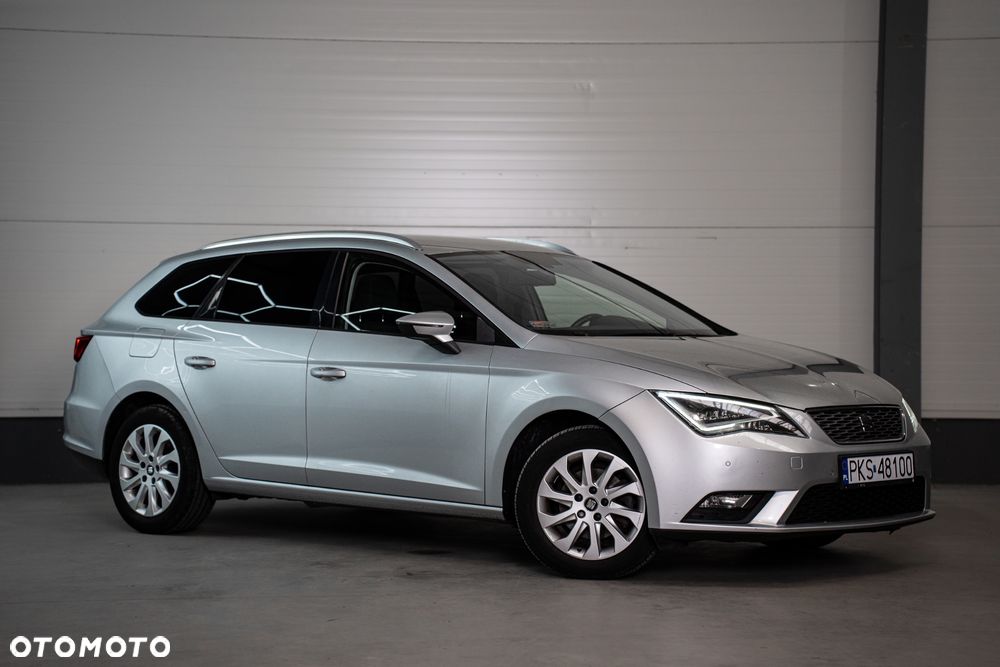 Seat Leon 2.0 TDI Style S&S - 18