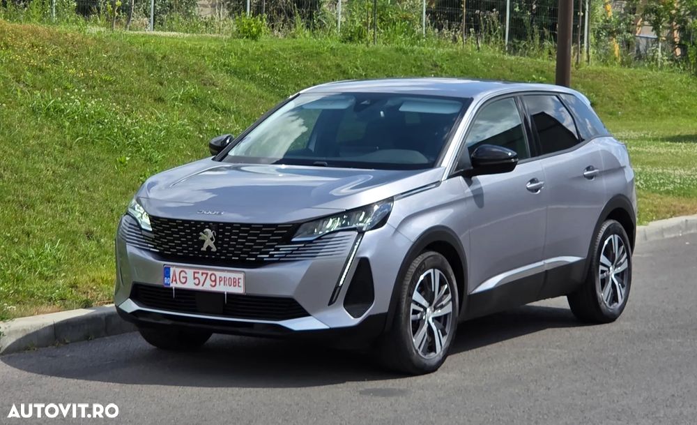Peugeot 3008 PureTech 130 Stop & Start GPF EAT8 Allure - 7