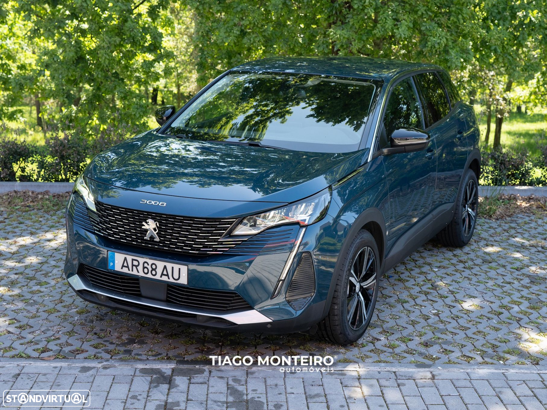 Peugeot 3008 1.5 BlueHDi Allure Pack - 7