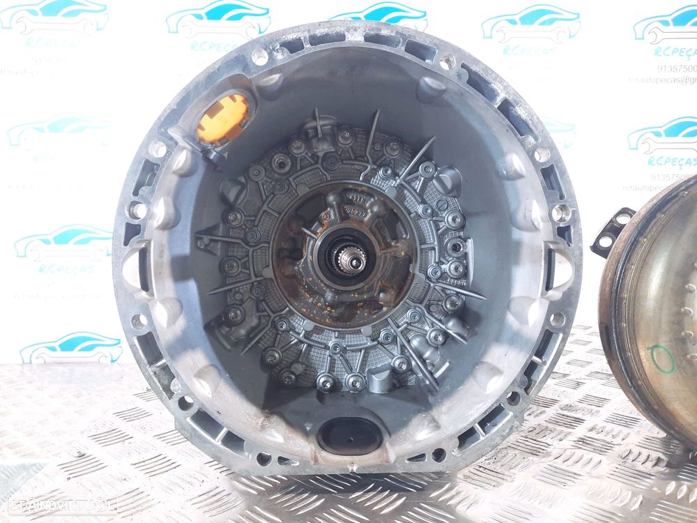 .CAIXA VELOCIDADES AUTOMÁTICA MERCEDES BENZ 3.0i V6 24V 231CV GEARBOX - 1