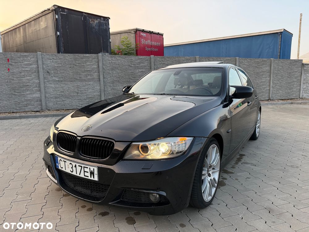 BMW Seria 3 320d DPF - 1
