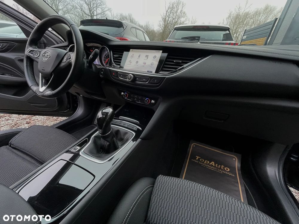 Opel Insignia 1.5 T Ultimate S&S - 17