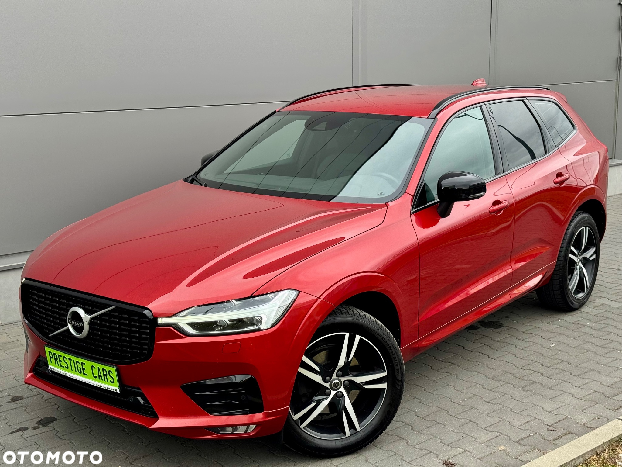 Volvo XC 60 D4 R-Design - 24
