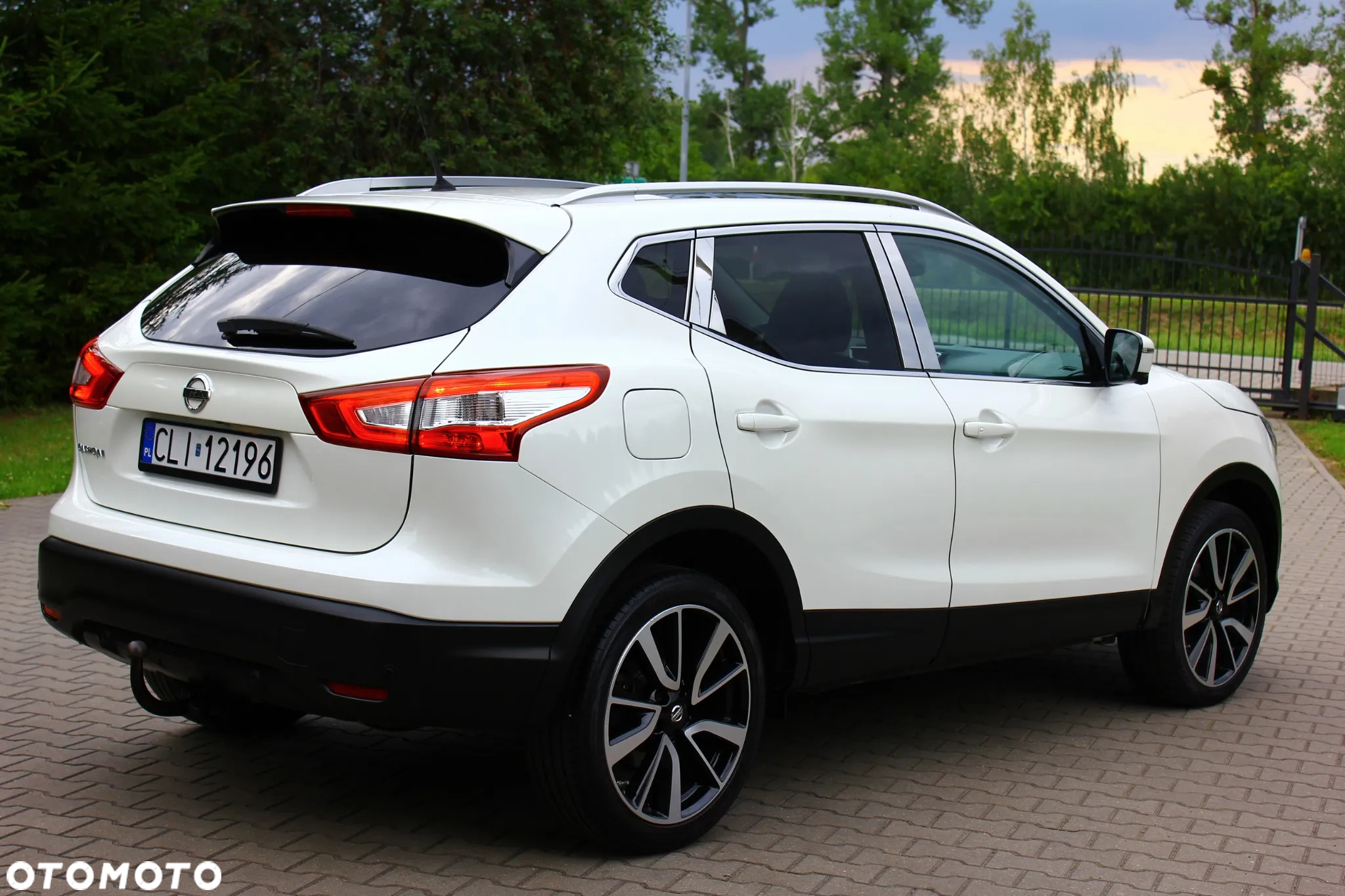 Nissan Qashqai 1.6 DIG-T Tekna - 19