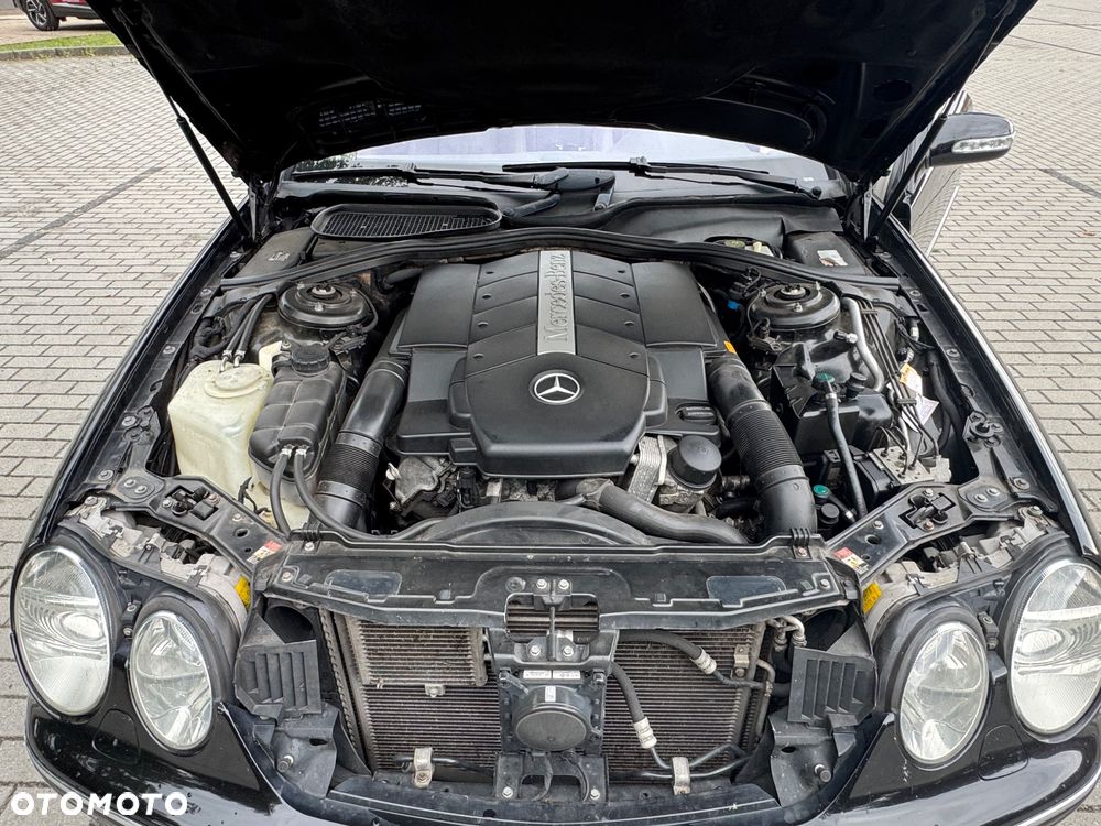 Mercedes-Benz CL 500 - 14