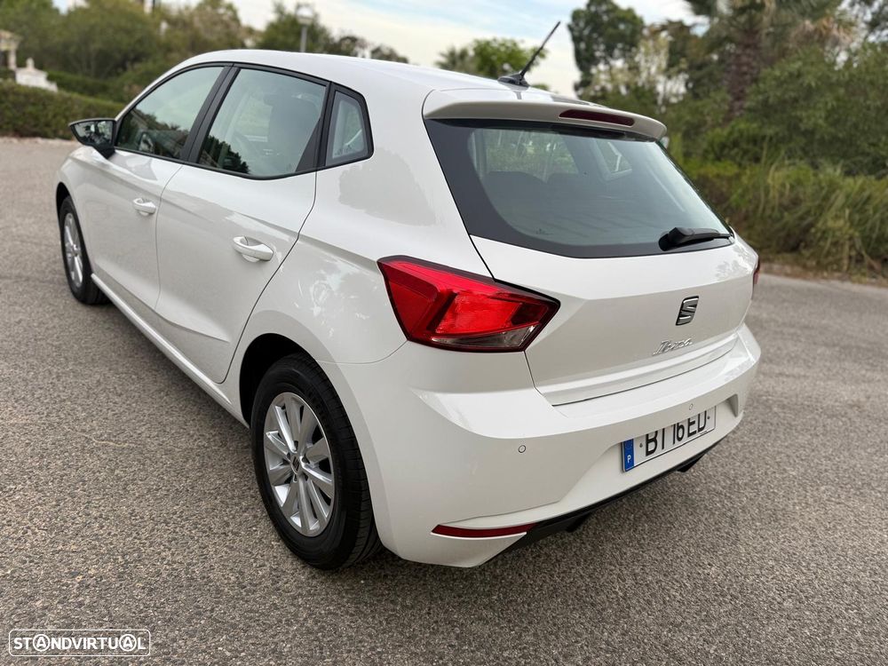 SEAT Ibiza 1.0 TSI Style - 7