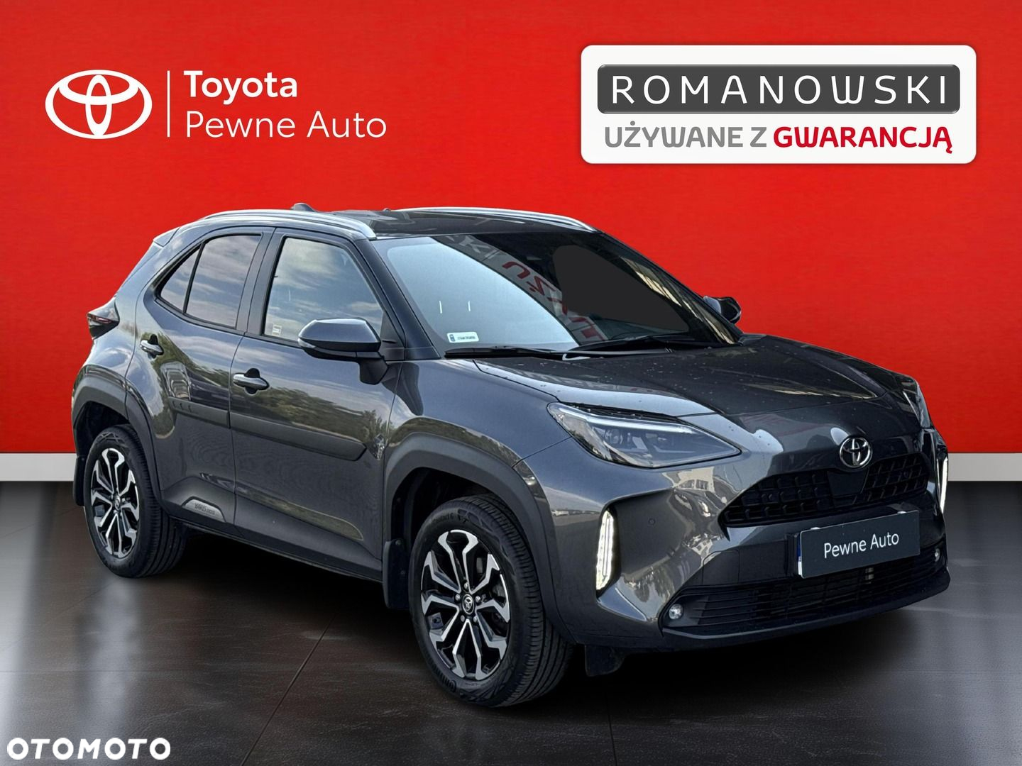 Toyota Yaris Cross 1.5 Comfort - 3