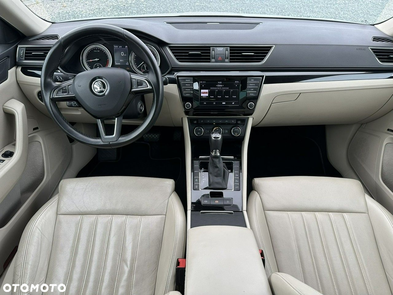 Skoda Superb Combi 2.0 TDI DSG L&K - 4