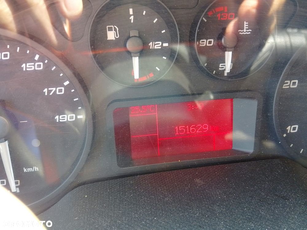 Iveco DAILY 2019r najdłuższa wersja, 2,3d, automat 8 biegów - 7