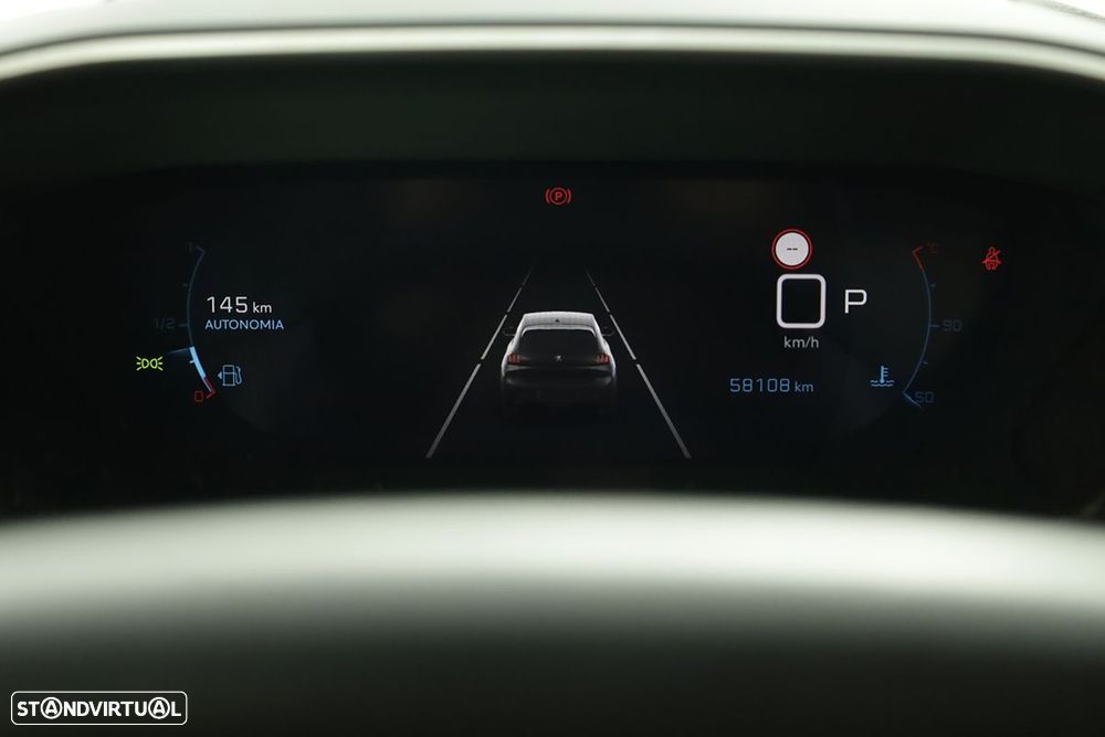 Peugeot 208 1.2 PureTech Allure EAT8 - 16