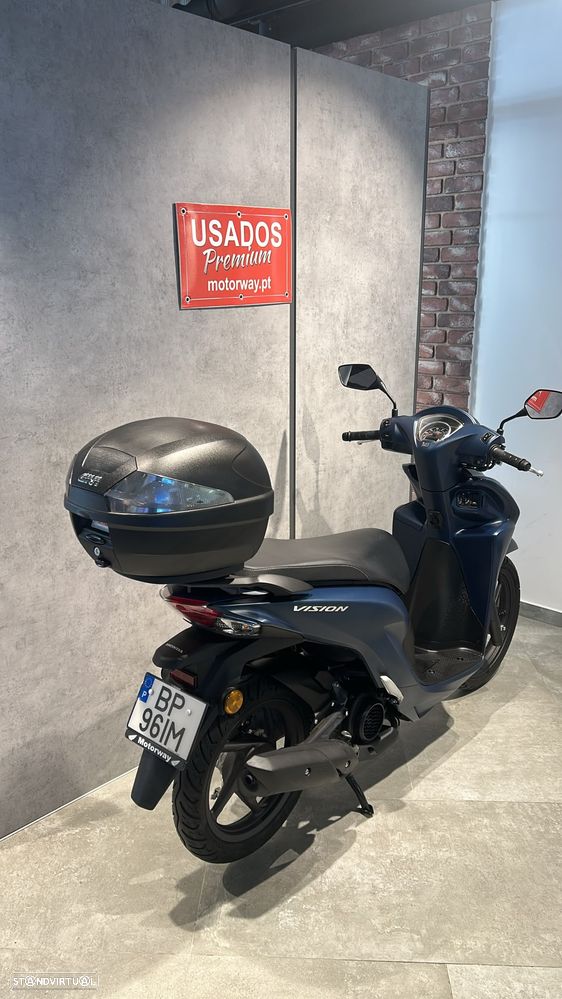 Honda Vision VISION 110 - 3