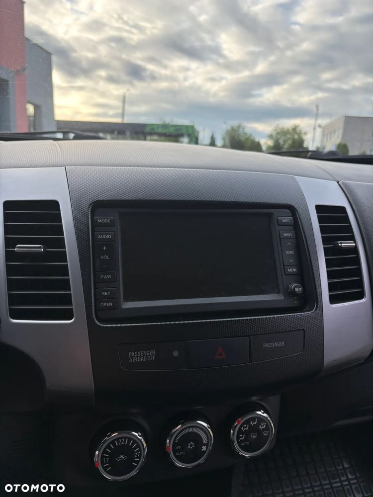 Peugeot 4007 2.2HDi Platinum - 2
