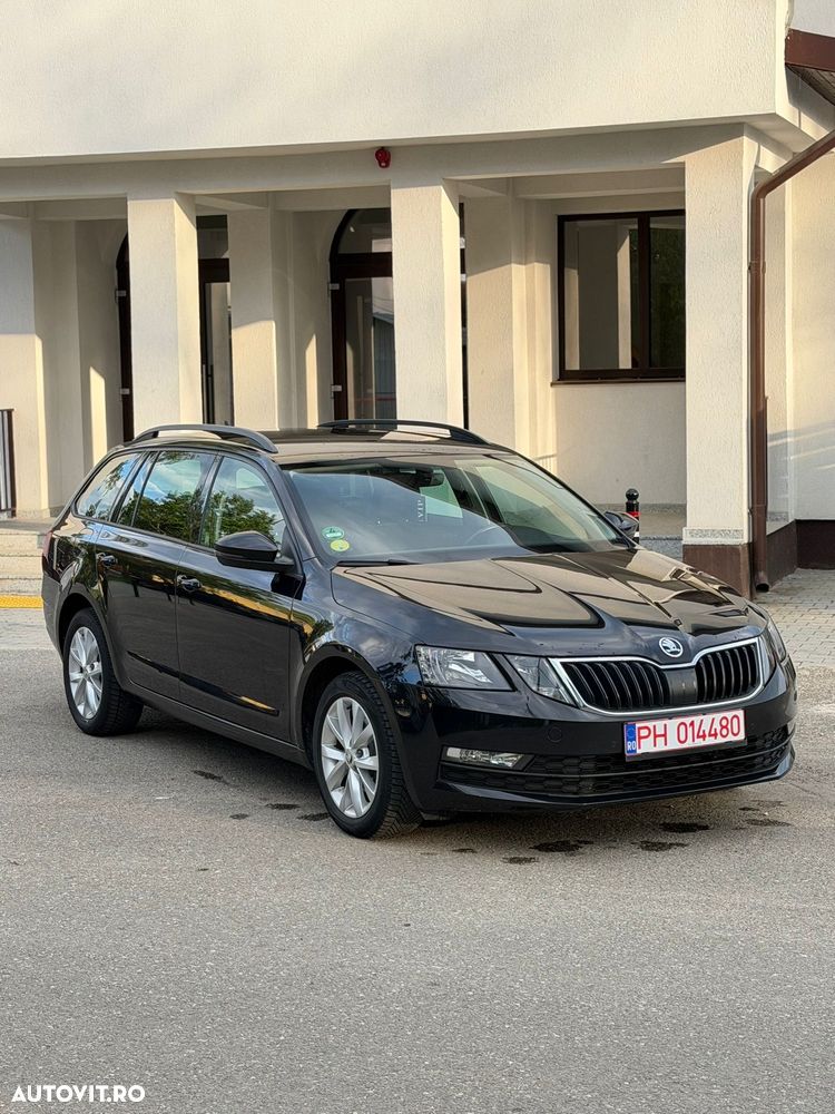Skoda Octavia 1.6 TDI Style - 3