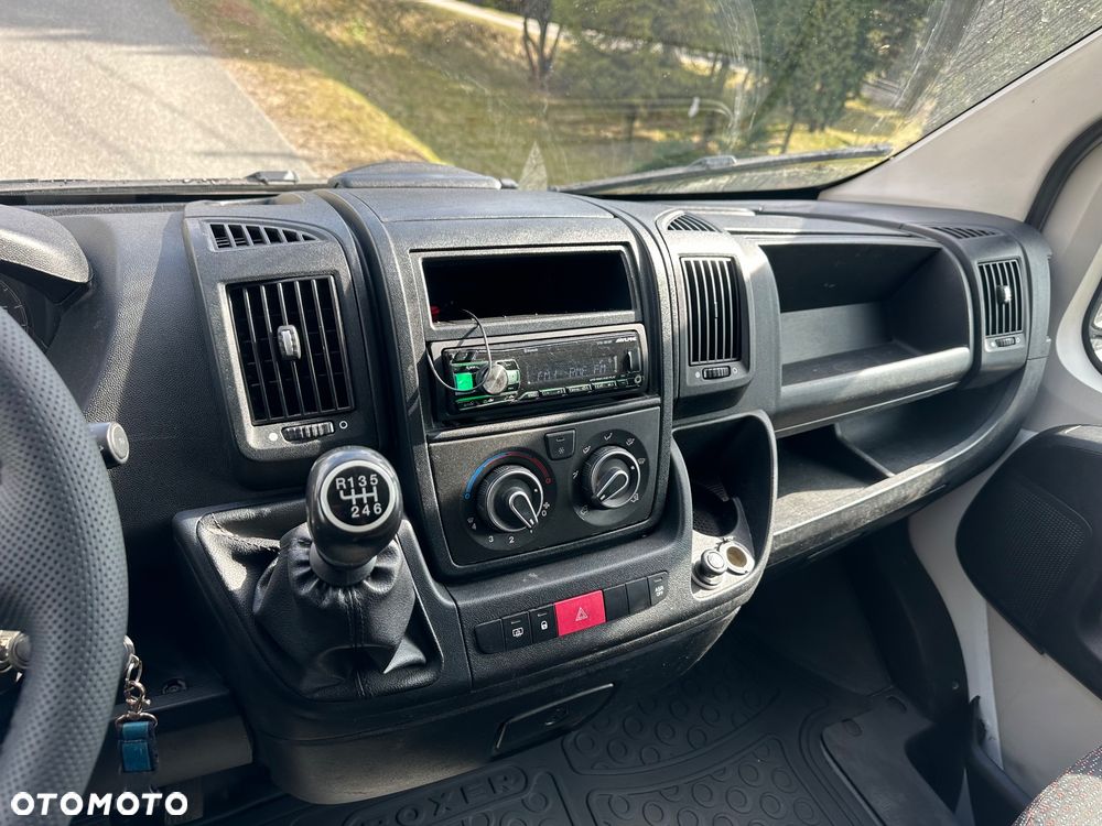 Peugeot BOXER - 15
