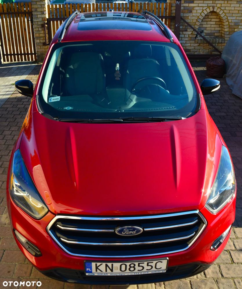 Ford Escape 2.0 EcoBoost AWD Titanium - 4