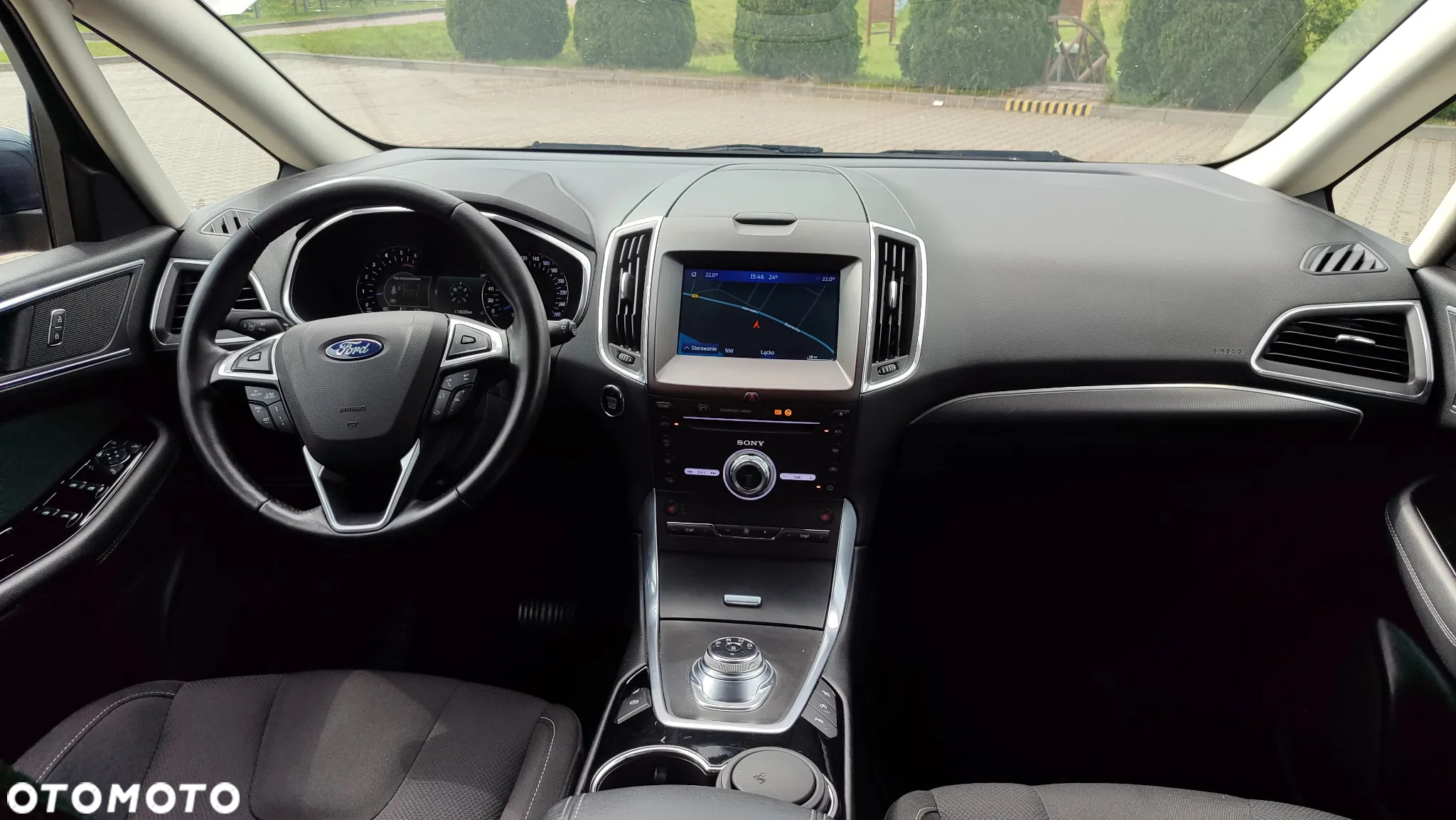 Ford S-Max 2.0 EcoBlue TITANIUM - 35