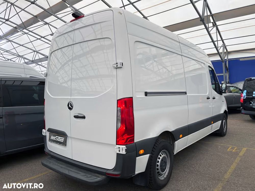 Mercedes-Benz eSprinter 312 FWD - 5