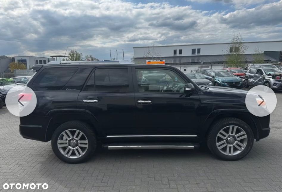 Toyota 4-Runner - 12