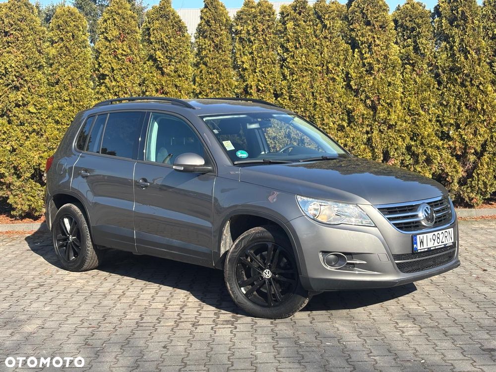 Volkswagen Tiguan 1.4 TSI BlueMot Sport&Style - 7