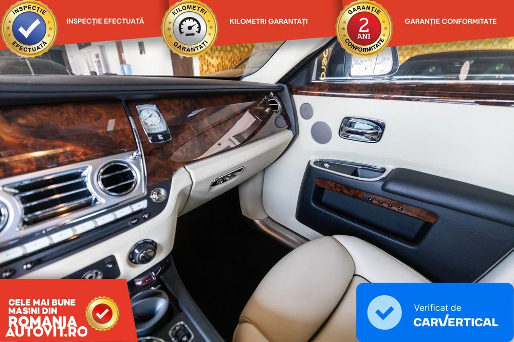 Rolls-Royce Ghost EWB - 20