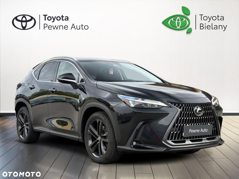 Lexus NX 450h+ Prestige AWD - 8