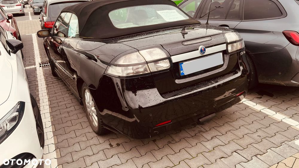 Saab 9-3 Cariolet 1.9 TTiD DPF Griffin Aero - 7