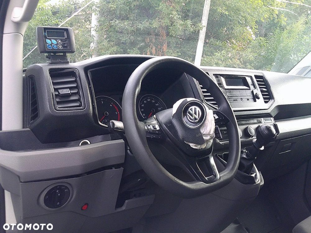 Volkswagen Crafter - 8