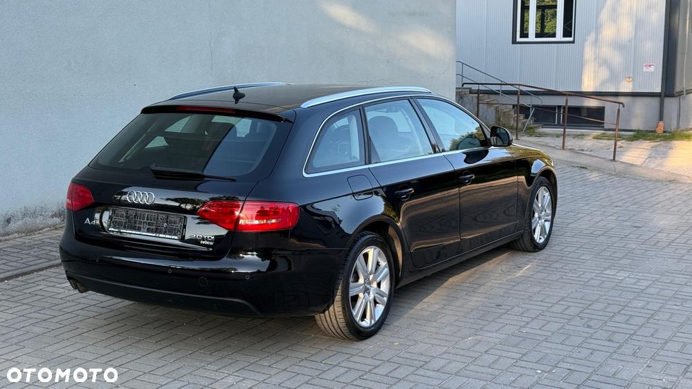 Audi A4 Avant 2.0 TDI - 6