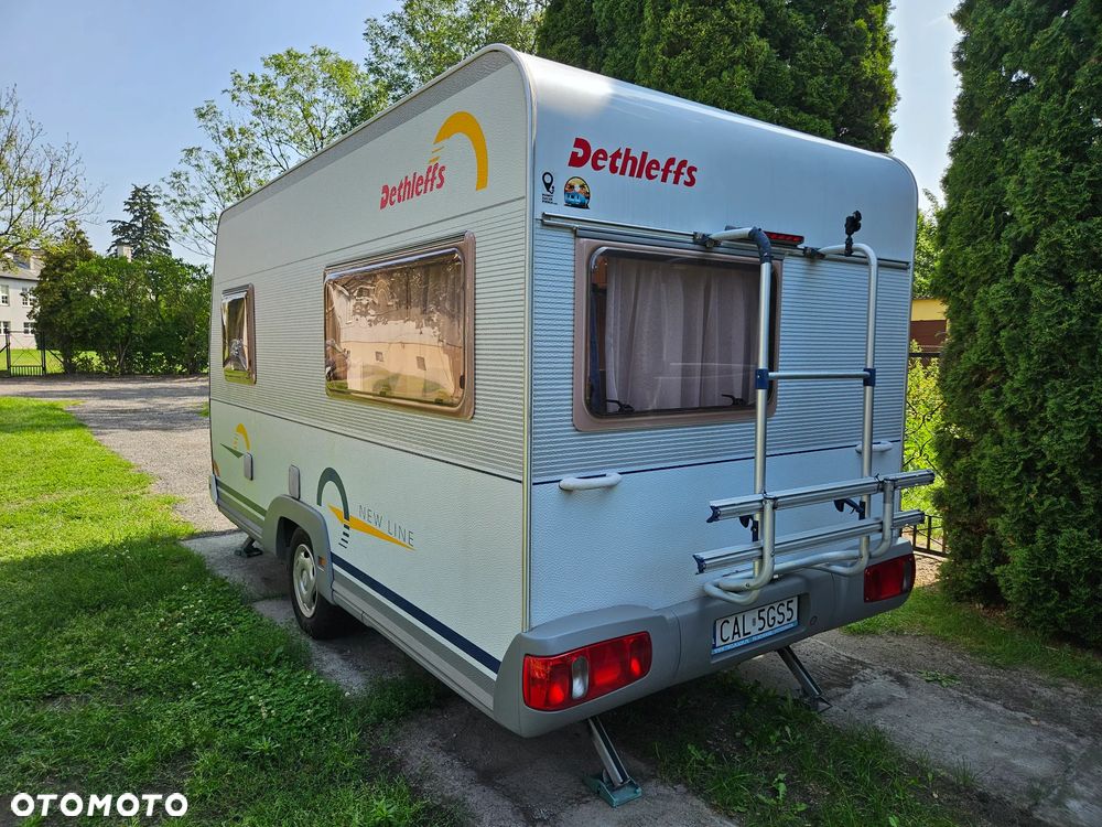 Dethleffs Ec01 new line 420 - 7