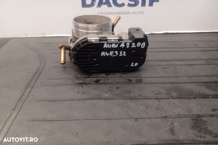 CLAPETA ACCELERATIE 06A133062-2.0 06A133062-2.0 Audi A3 8P/8PA [2th f - 1