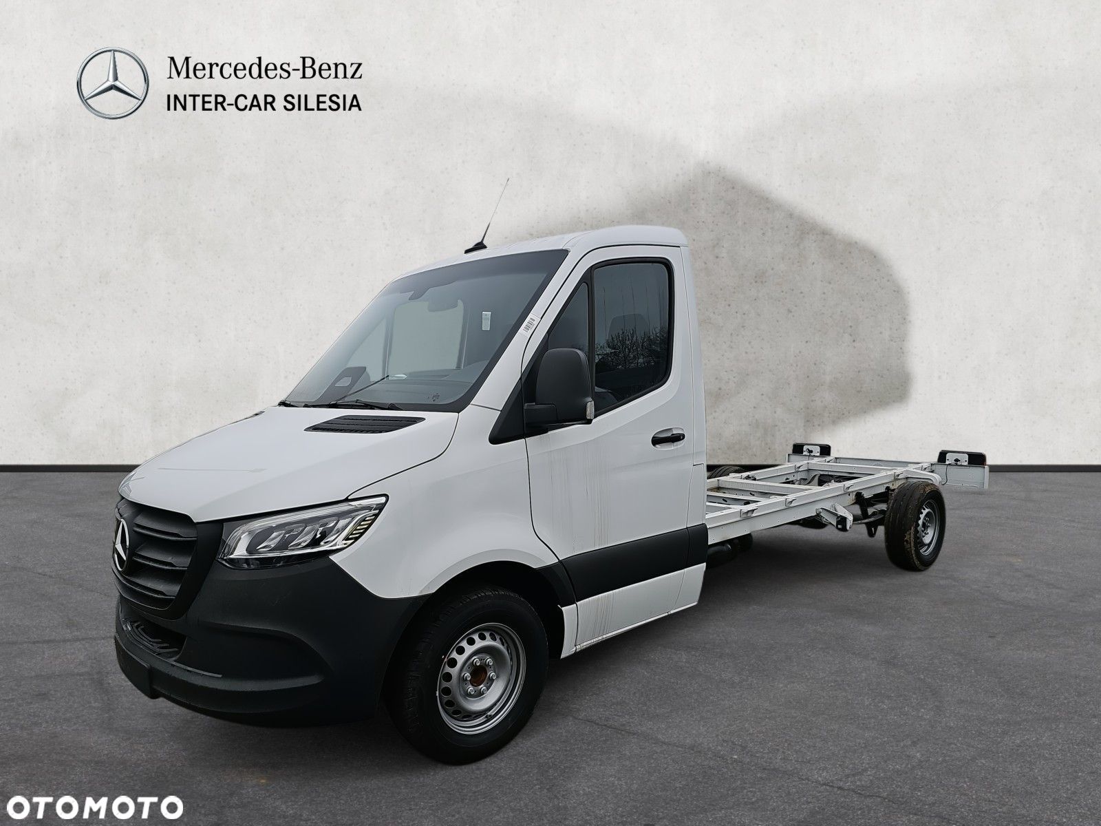 Mercedes-Benz Sprinter 317 CDI - 1