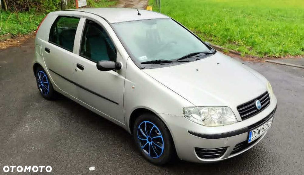 Fiat Punto - 1