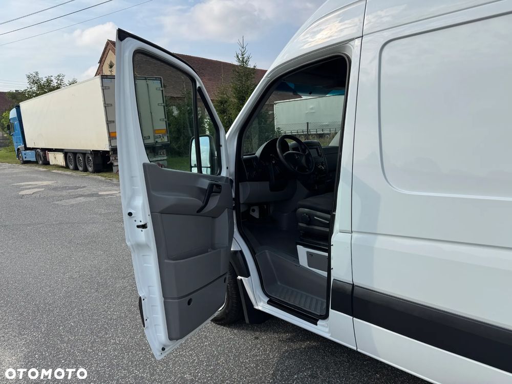 Mercedes-Benz Sprinter 316 CDi *2.2/160KM * L2H2 * Bagażnik Dachowy * Hak * - 25