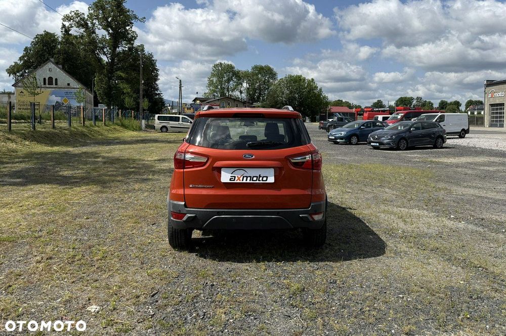 Ford EcoSport - 5