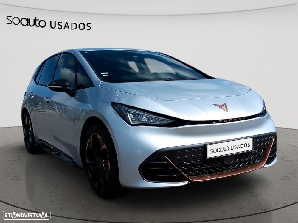 Cupra Born 58 kWh e-Boost Plus - 12