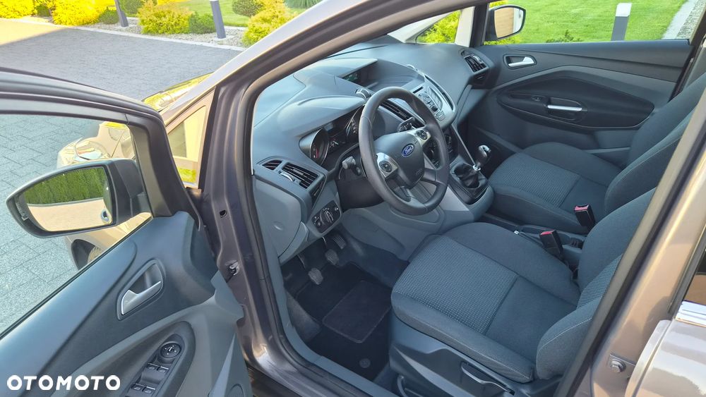 Ford C-MAX 1.0 EcoBoost Start-Stopp-System Titanium - 21