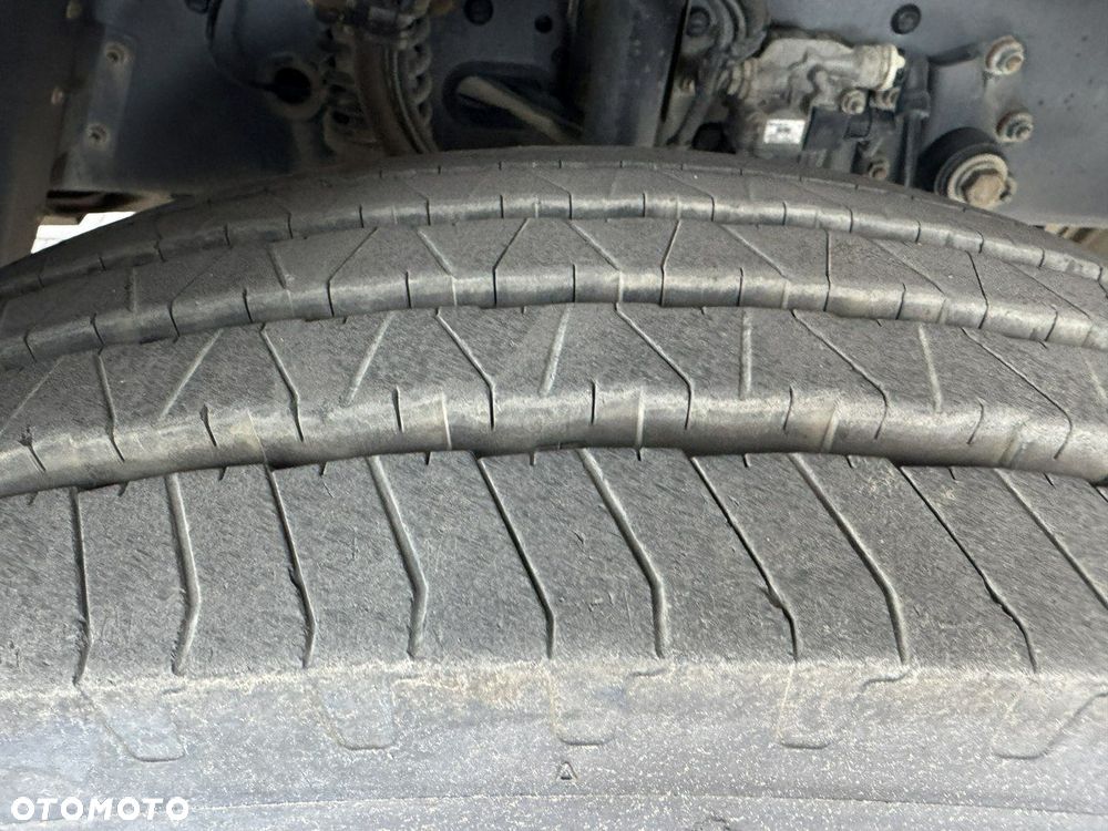 Renault D14 wywrotka 3 stronna, Hds palfinger pk 8501 - 10