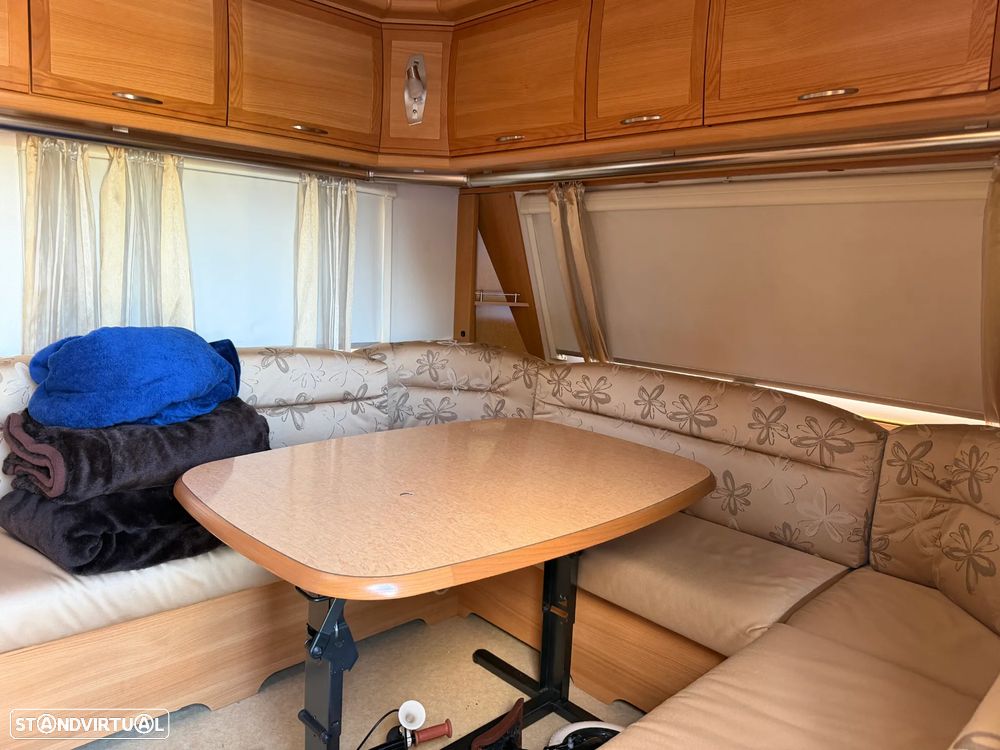 Fendt Platin Caravana - 7