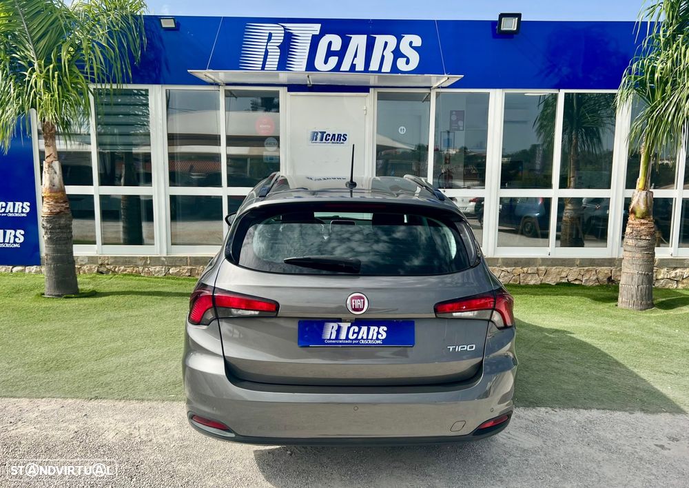 Fiat Tipo 1.6 M-Jet Lounge Tech - 9