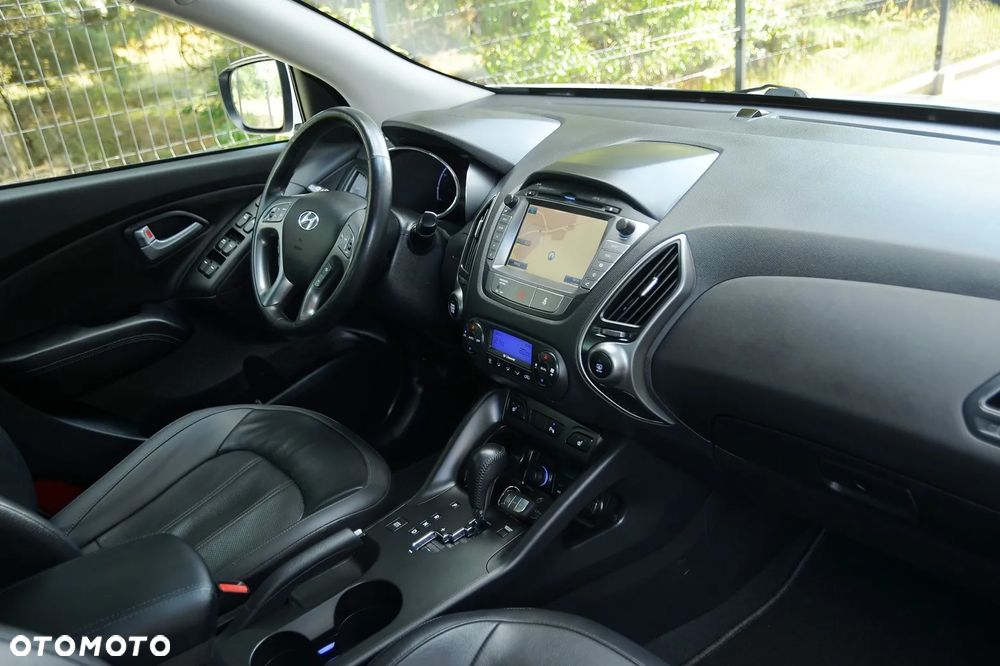 Hyundai ix35 2.0 GDI Premium 2WD - 20
