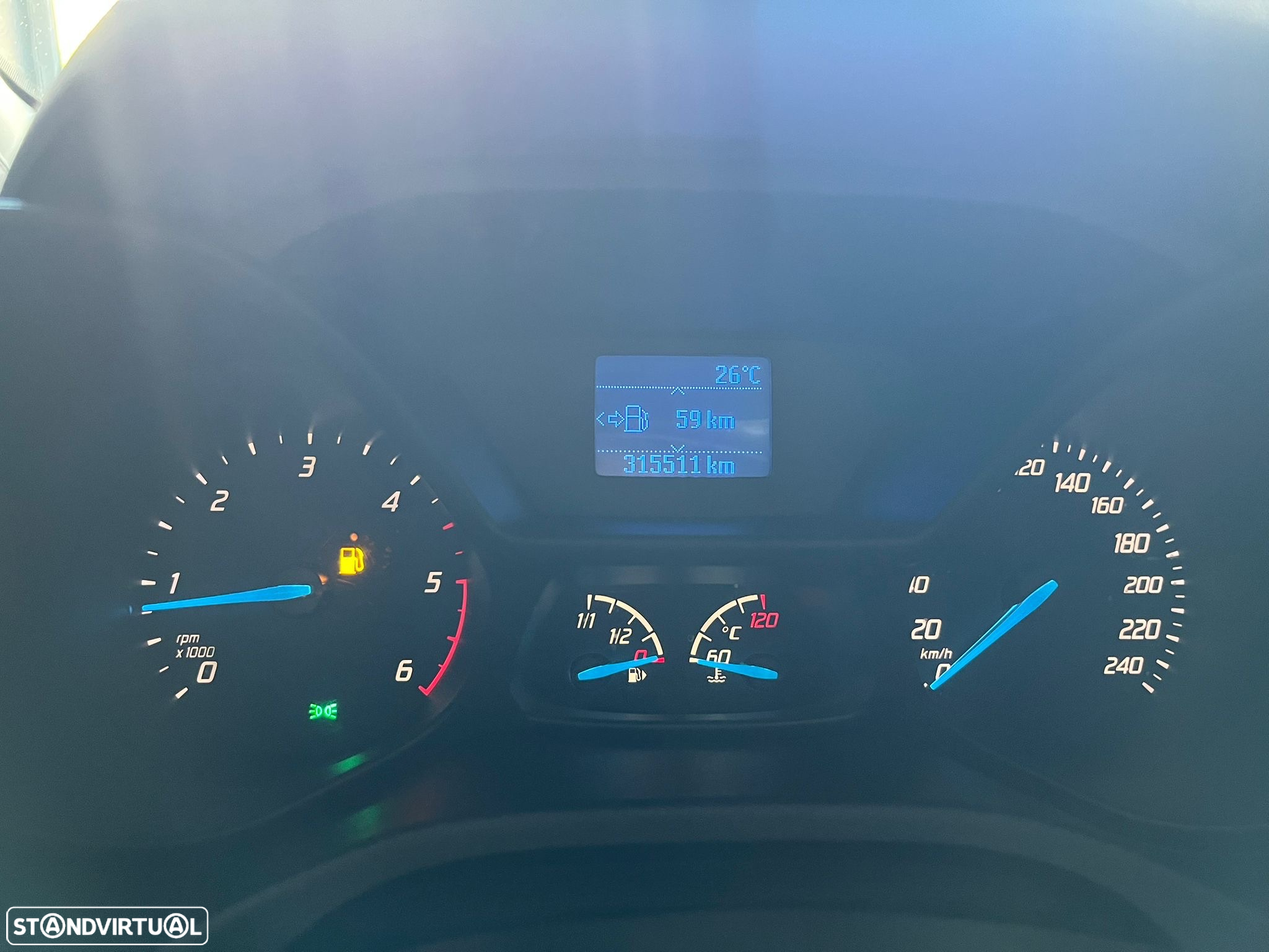 Ford Connect 1.6 TDCI 3 LUGARES - 18