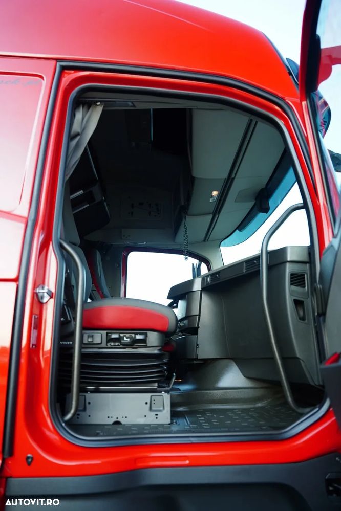 Volvo FH 500 / SISTEM HIDRAULIC / I-SHIFT / 2 REZERVORE DE COMBUSTIBIL / JANTE DIN ALIAJ / EURO 6 - 36