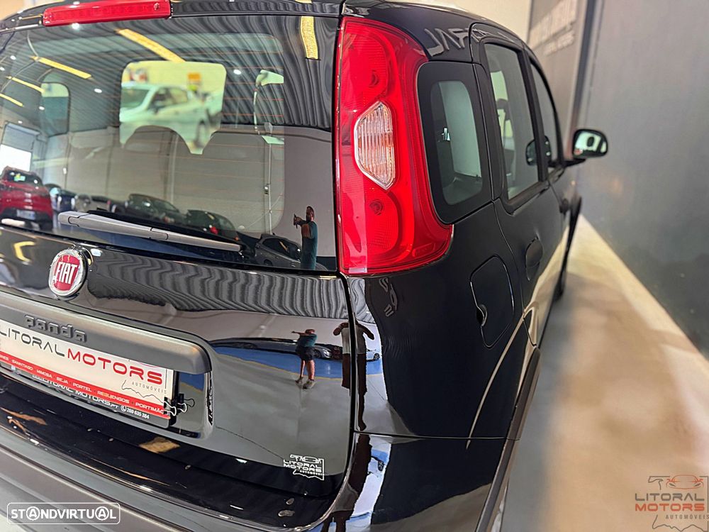 Fiat Panda 1.0 Hybrid City Life - 12
