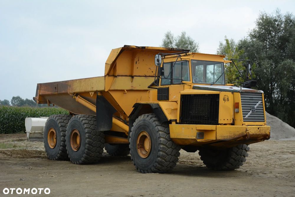 Volvo A40 / 1996r / 13283h / Klimatyzacja / Opony 95% / Bardzo dobry stan - 5