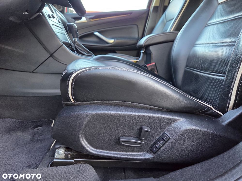 Ford Mondeo 2.2 TDCi Titanium X - 21